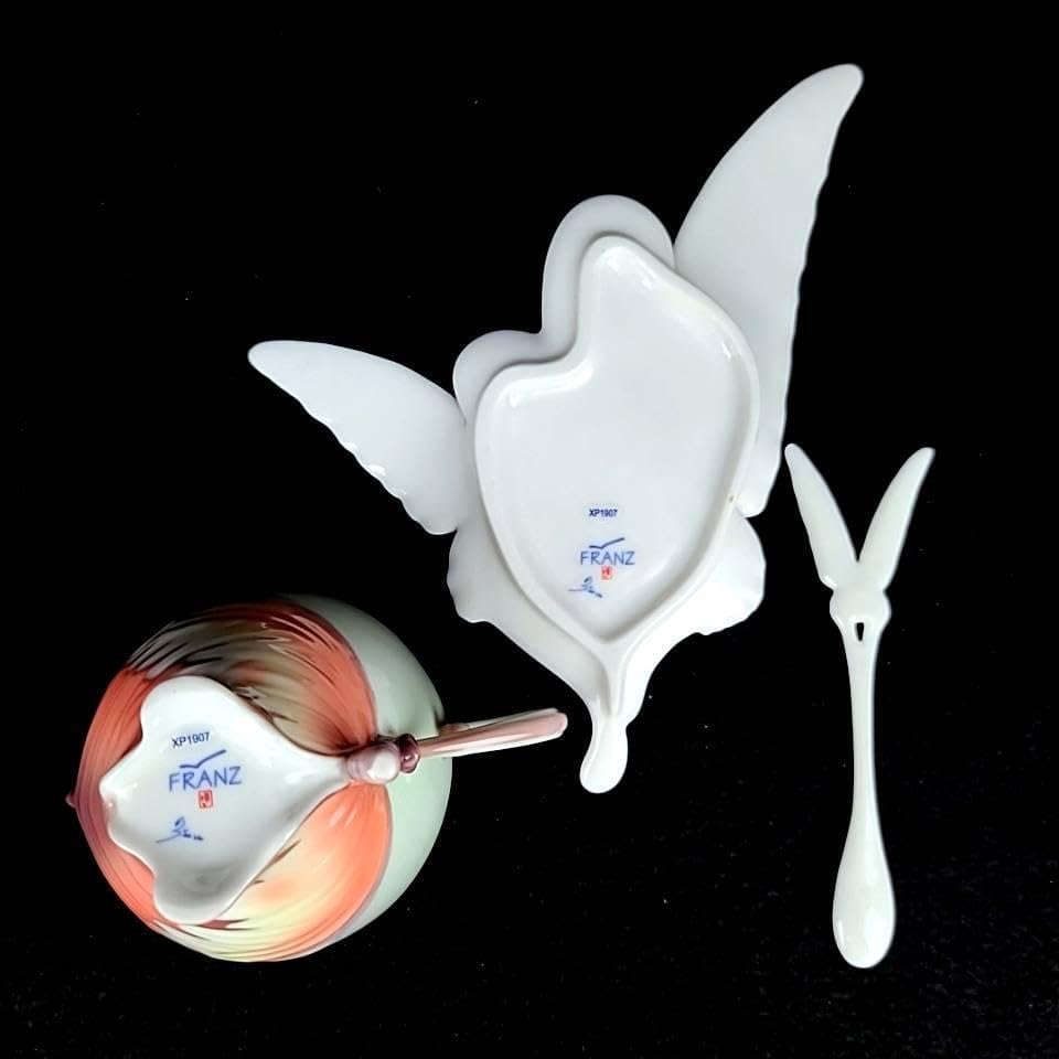 フランツコレクション バタフライ小物入れ　1個 フランツコレクション バタフライ小物入れ 1個 フランツ